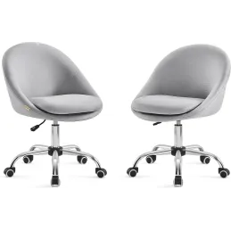 Sedia da ufficio DIANA / Grigio