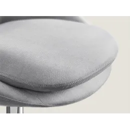 Sedia da ufficio DIANA / Grigio