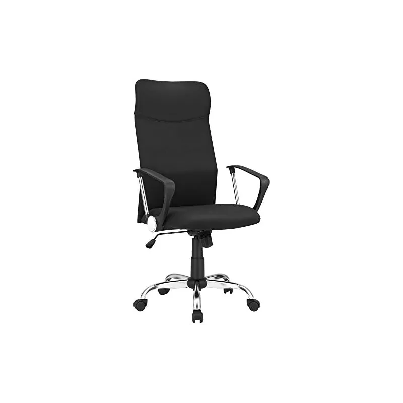 Sedia da ufficio BOGOTA / Nera