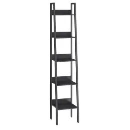 Scaffale REGALO 1700 / Nero opaco