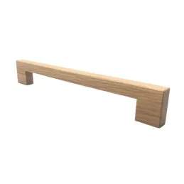 Maniglia in legno NOLA / Rovere laccato