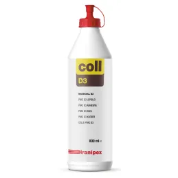 Colla dispersiva HRANICOLL D3 800 ml
