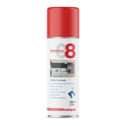 Detergente spray per superfici delicate HRANICLEAN 08 / 200 ml
