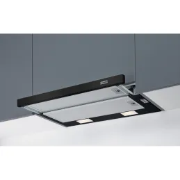 Cappa aspirante telescopica FTC 632L / Nero opaco