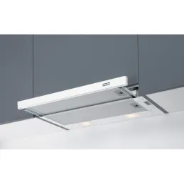 Cappa aspirante telescopica FTC 632L / Bianco opaco