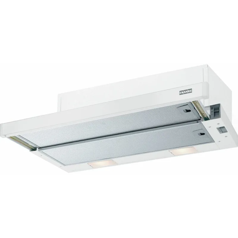 Cappa aspirante telescopica FTC 632L / Bianco opaco