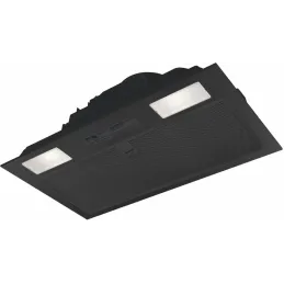 Cappa aspirante FBI 525 BK - 522 mm / Nero opaco