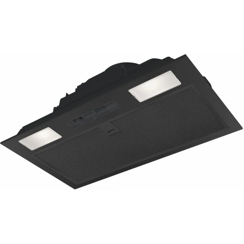 Cappa aspirante FBI 525 BK - 522 mm / Nero opaco