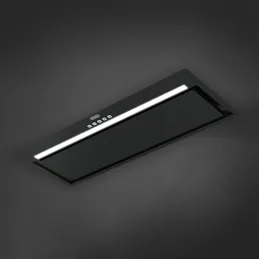 Cappa aspirante integrata FRANKE BOX Evo FBFE A70 / Nero opaco