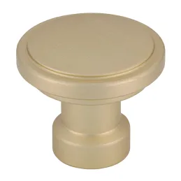 Pomello TINA / Oro spazzolato