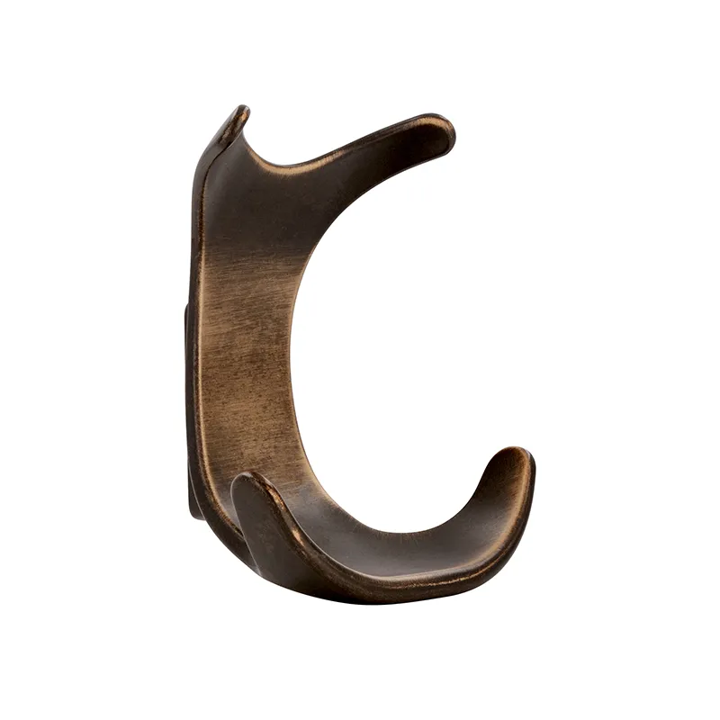 Appendiabiti LUONGO XL / Ottone spazzolato