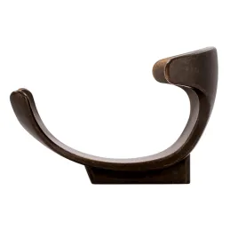 Appendiabiti LUONGO XL / Ottone spazzolato