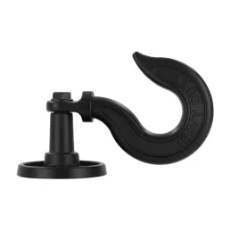 Appendiabiti HEAVY DUTY / Nero opaco