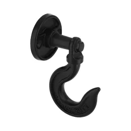 Appendiabiti HEAVY DUTY / Nero opaco