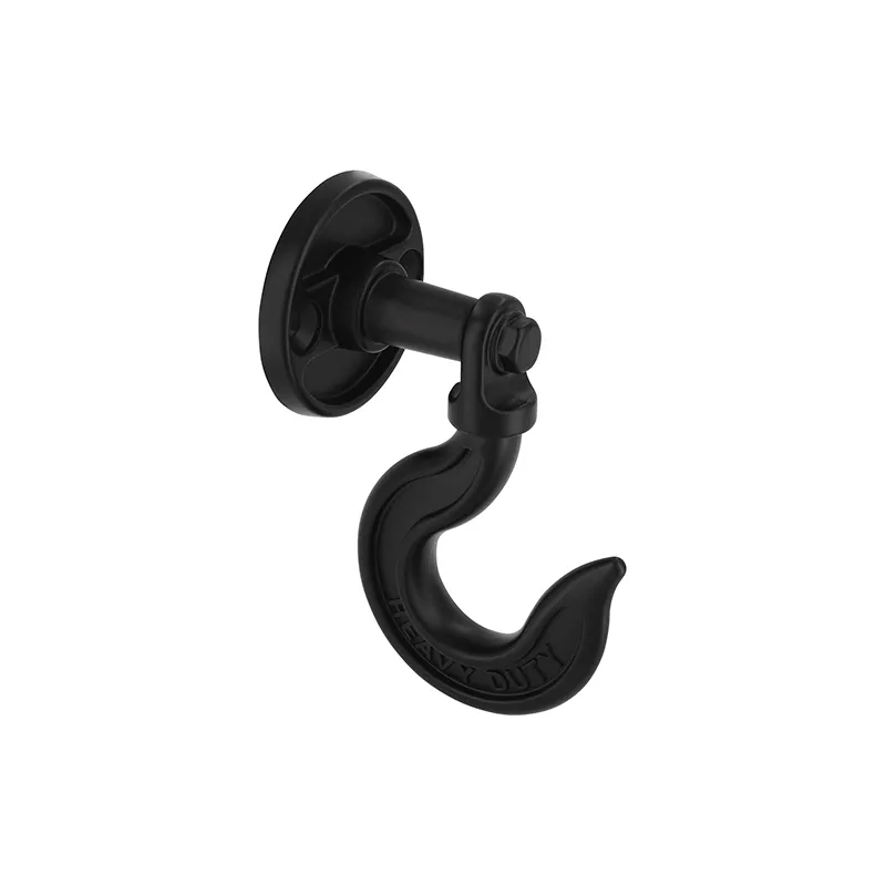 Appendiabiti HEAVY DUTY / Nero opaco