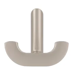 Appendiabiti KOPPA DUO / Acciaio inox