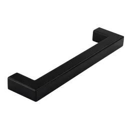 Maniglia ZETA / Nero opaco