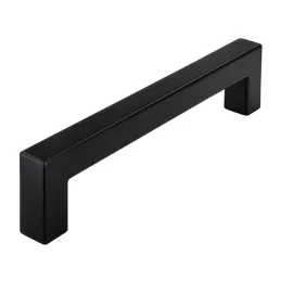 Maniglia ZETA / Nero opaco