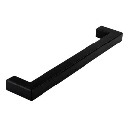 Maniglia ZETA / Nero opaco