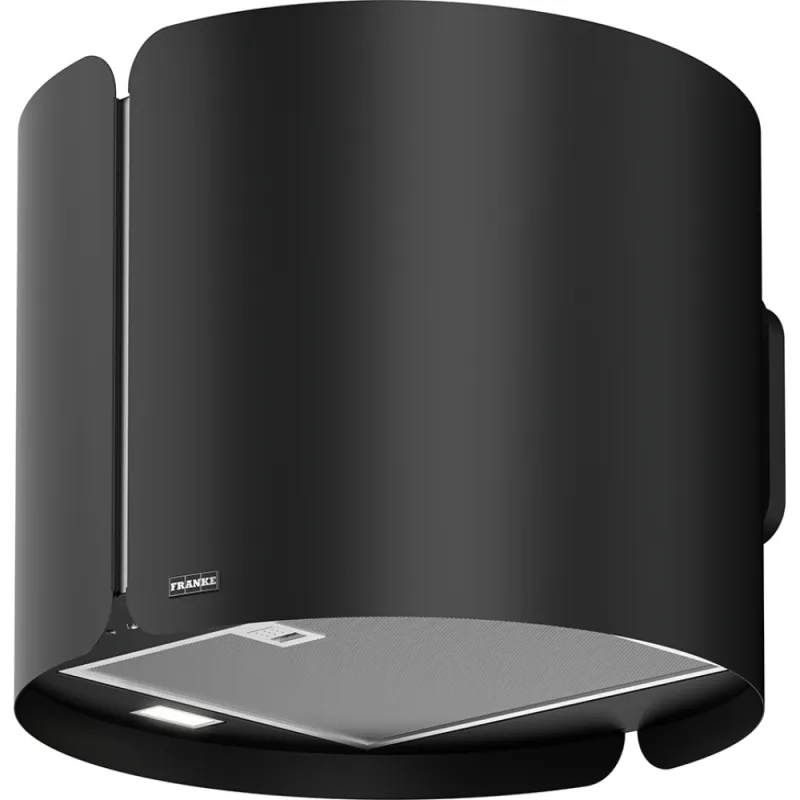 Cappa aspirante FSMS WALL F42 / Nera