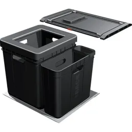 Sistema di raccolta differenziata FRANKE 350-60 Varia per cassetto