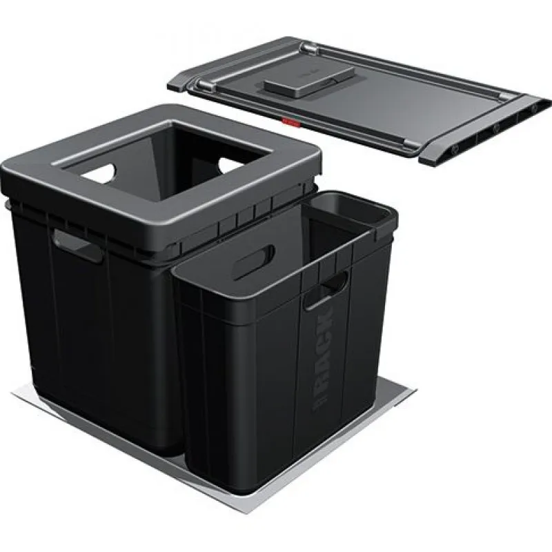 Sistema di raccolta differenziata FRANKE 350-60 Varia per cassetto
