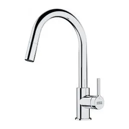 Miscelatore Franke FC 6051 LINA / Cromo / Doccetta