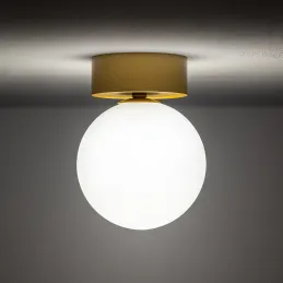 Plafoniera KIER S / Oro