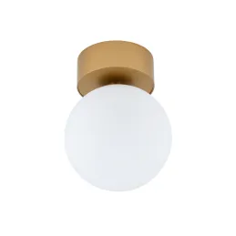 Plafoniera KIER S / Oro
