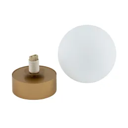 Plafoniera KIER S / Oro