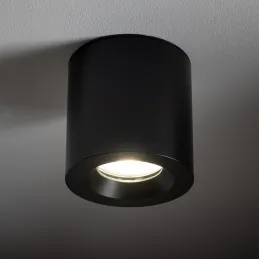 Plafoniera CEARA / Nera