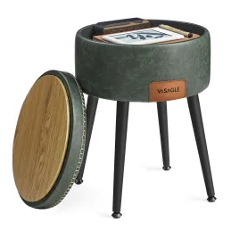Pouf EMPORIO / Verde pastello