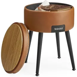 Sgabello EMPORIO / Marrone chiaro