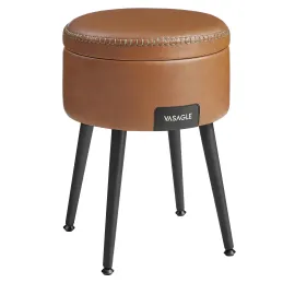 Sgabello EMPORIO / Marrone chiaro