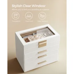 Portagioie di design SWAN XXL / Bianco