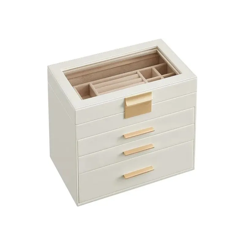 Portagioie di design SWAN XXL / Bianco