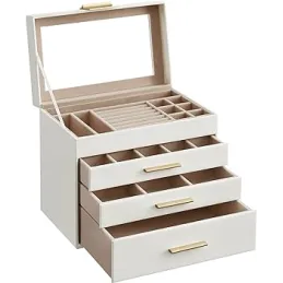 Portagioie di design SWAN XXL / Bianco