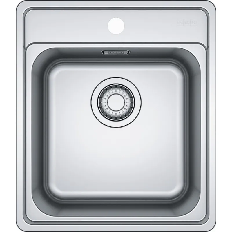 Lavello in acciaio inox Franke RAN 610-38