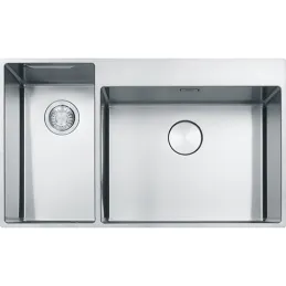 Lavello in acciaio inox Franke NEX 611