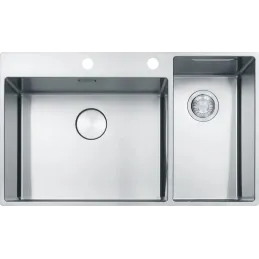 Lavello in acciaio inox Franke NEX 611