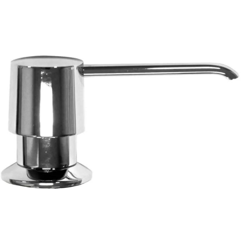 Dosatore di sapone Franke FD 300 / Cromo lucido
