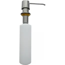 Dosatore di sapone Franke FD 300 / Cromo lucido