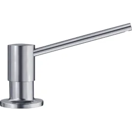 Dosatore di sapone Blanco TORRE / Acciaio inox