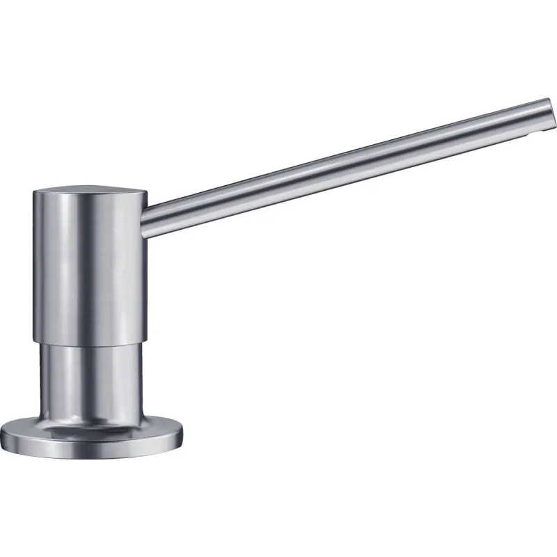 Dosatore di sapone Blanco TORRE / Acciaio inox