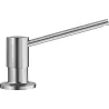 Acciaio inox lucido