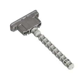 Mensola nascosta TRIADE PRO / Nickel