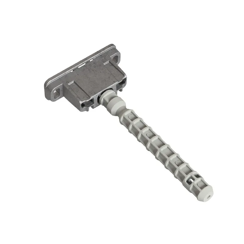 Mensola nascosta TRIADE PRO / Nickel