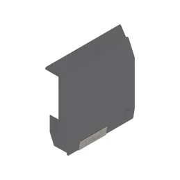 Copertura per Aventos HK-S / Grigio scuro