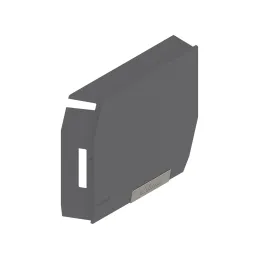 Copertura per Aventos HK-S / Grigio scuro