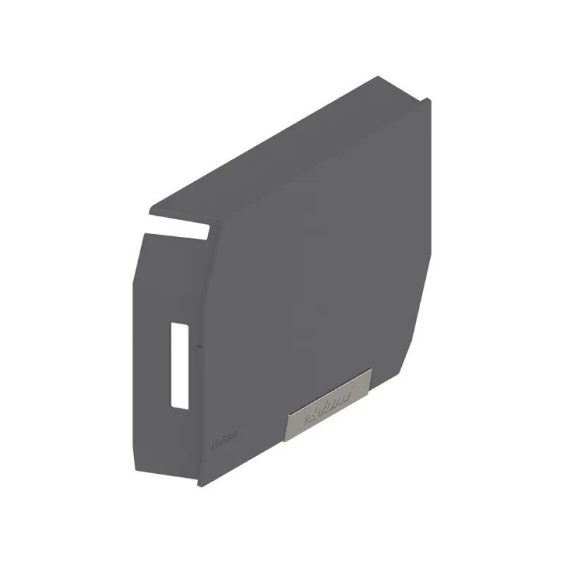 Copertura per Aventos HK-S / Grigio scuro